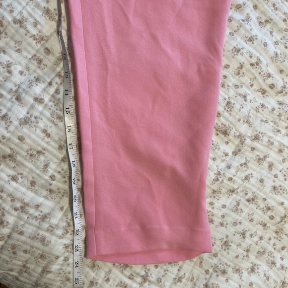 Express Pink Women's ankle Pants - Picture 11 of 11